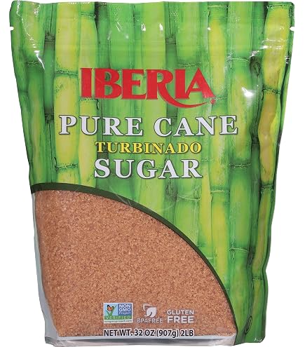 Amazon.com: Zulka Morena Pure Cane Sugar, Unfined & Non-gmo All